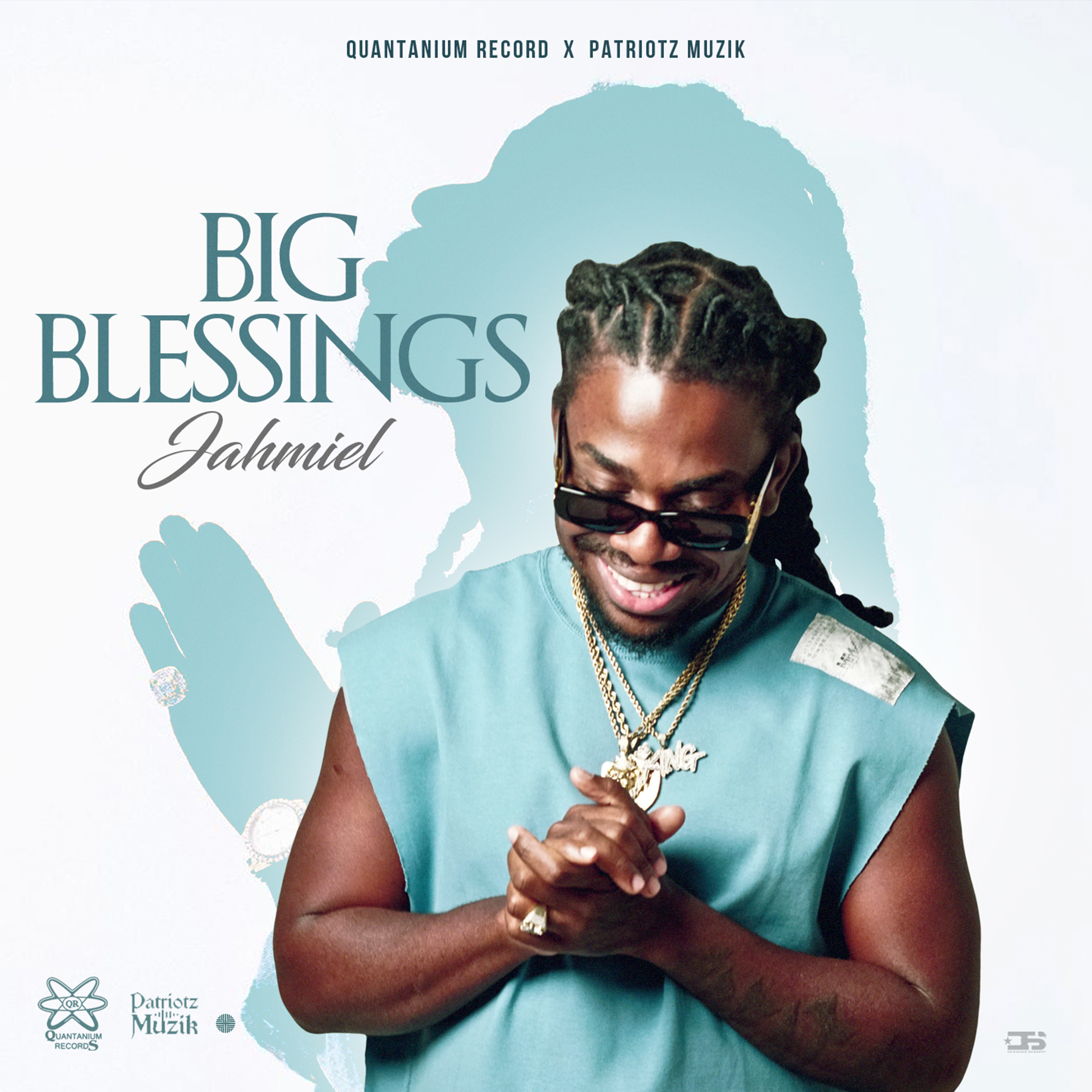 Jahmiel - Big Blessings (Quantanium Records) 2026