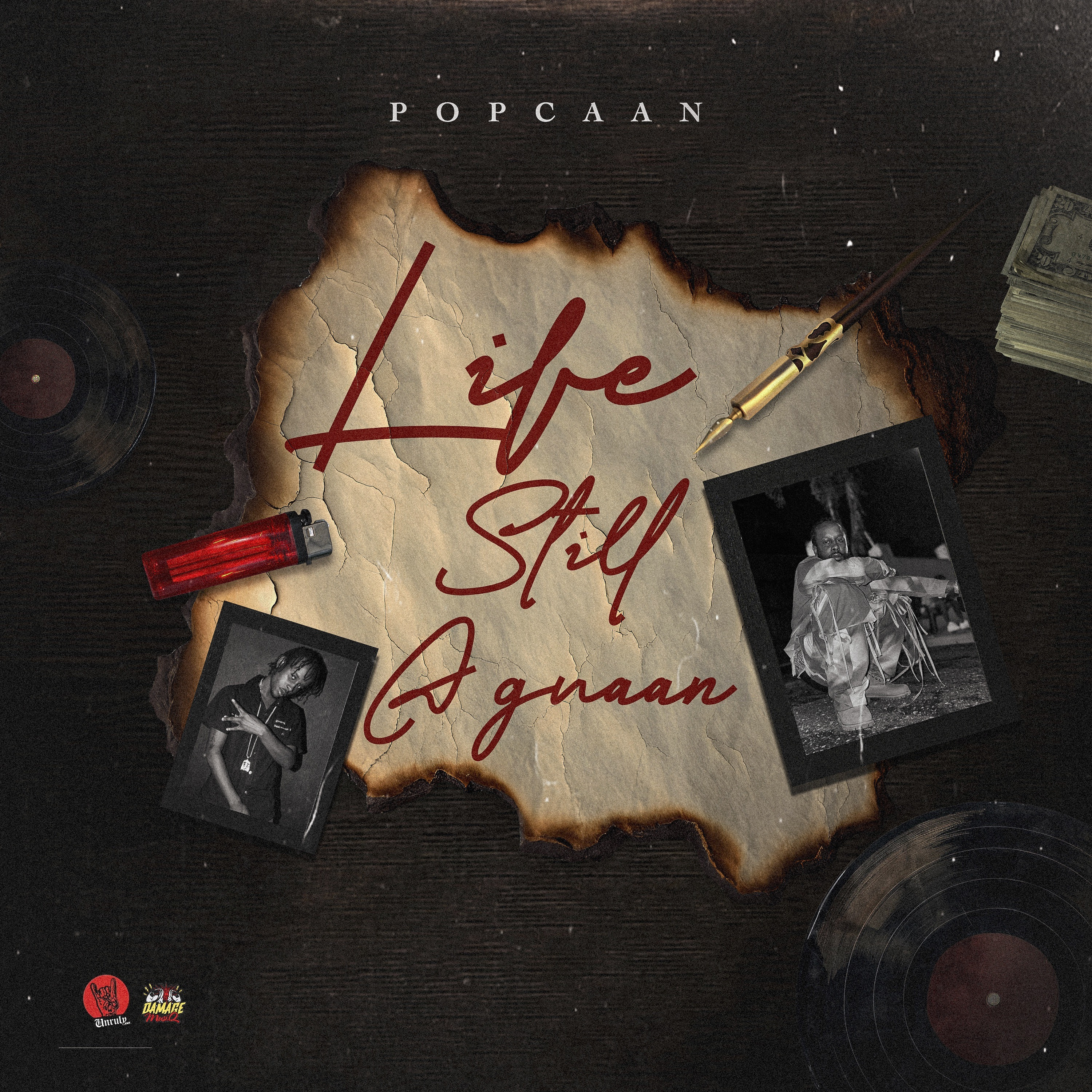 Popcaan - Life Still A Gwaan (Damage Musiq) 2026