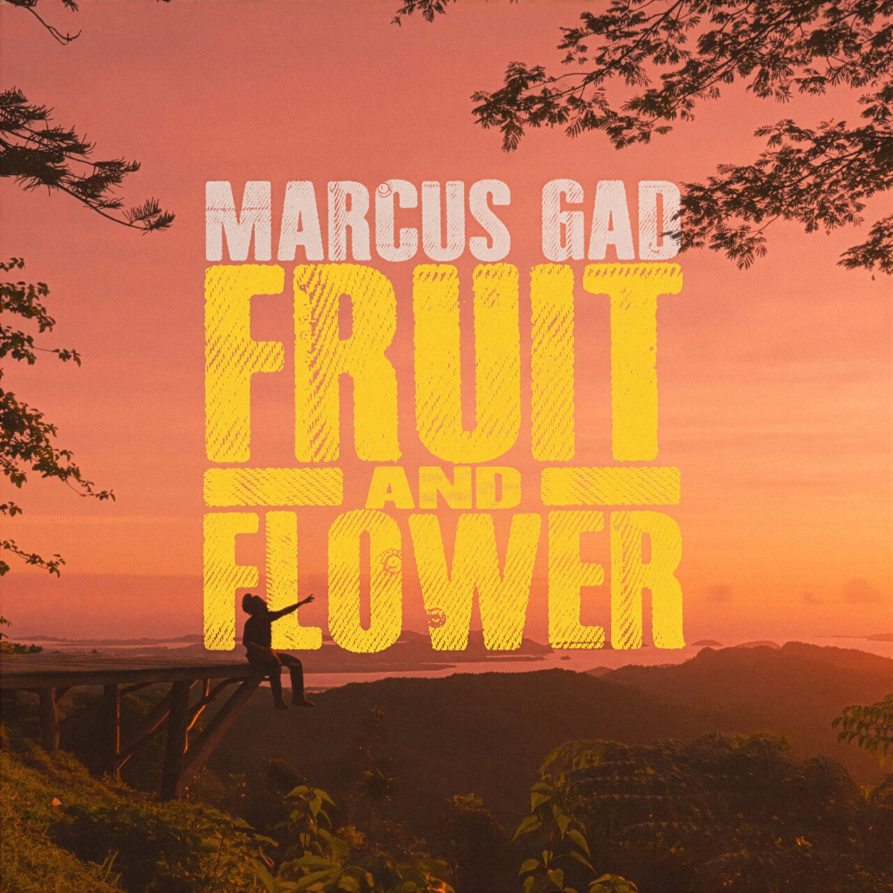 Marcus Gad - Fruit And Flower (Big Scoop Records) 2026