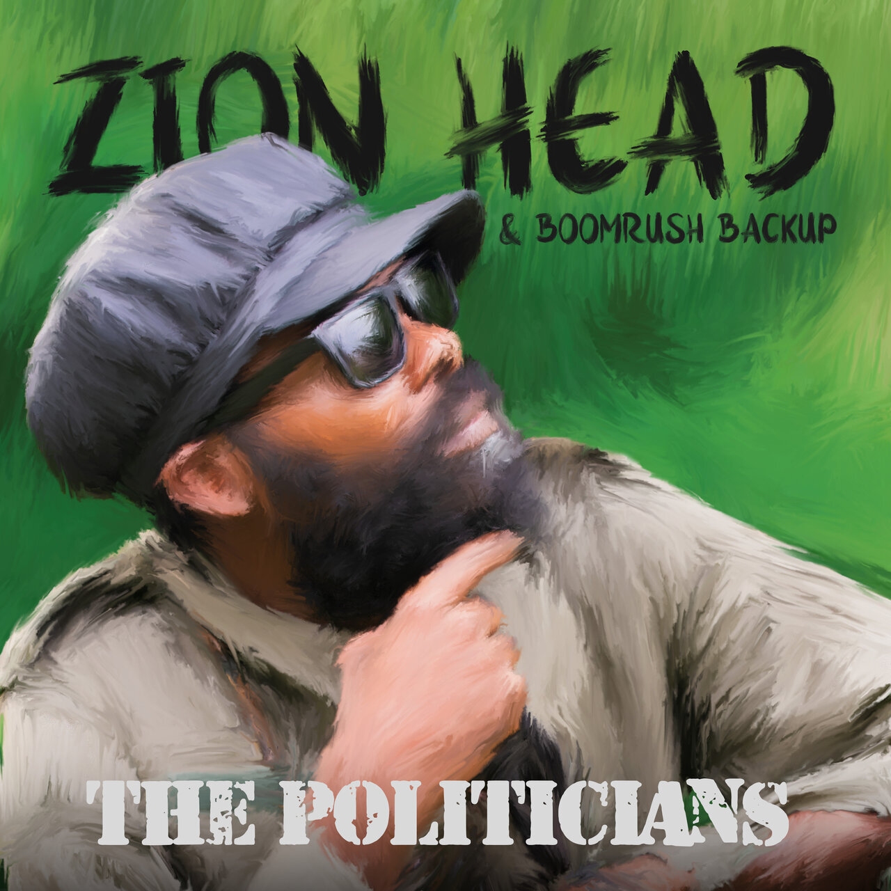 Zion Head - The Politicians (Boomrush Productions) 2026