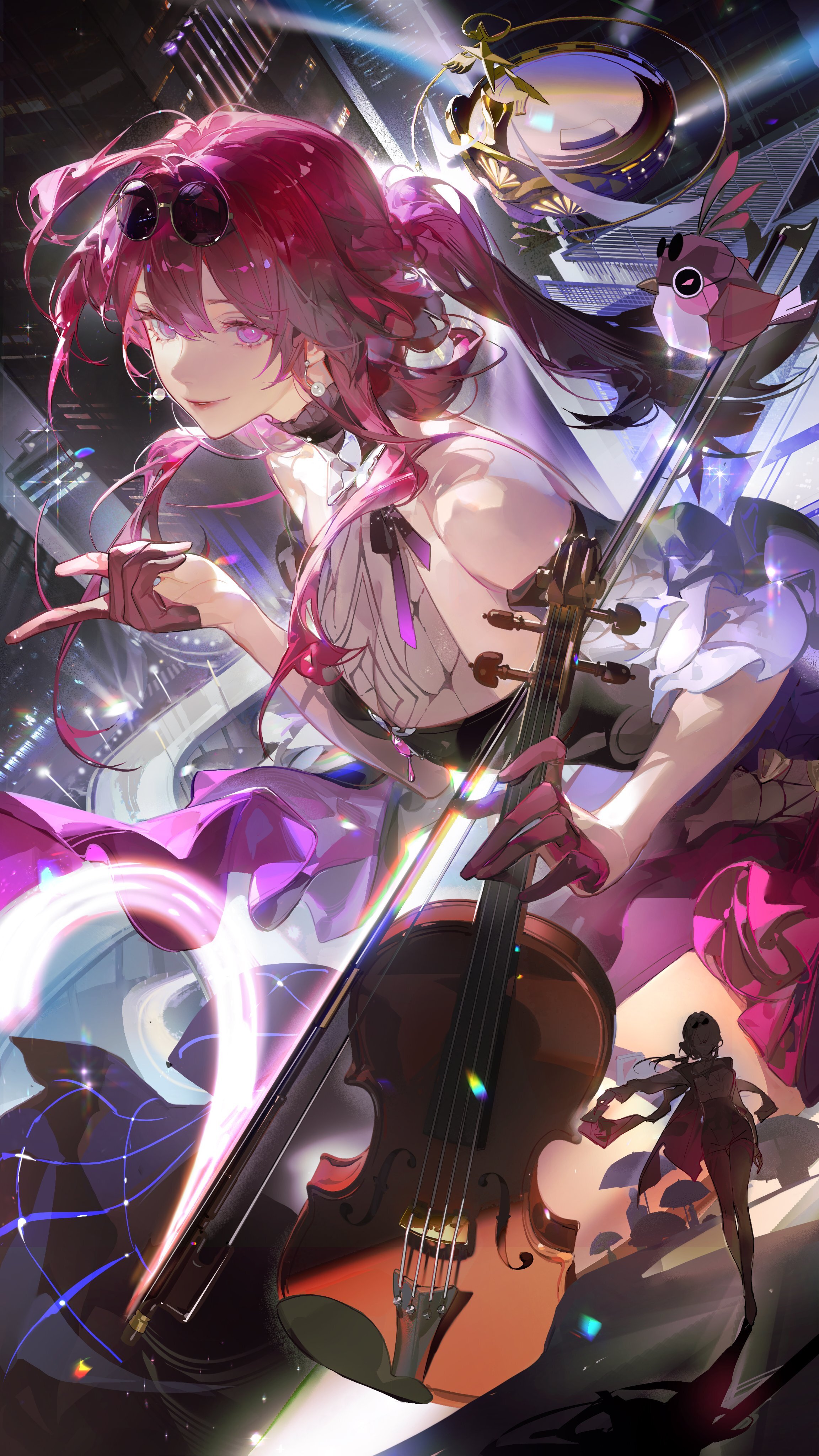 Visuel hero Artemis Codes