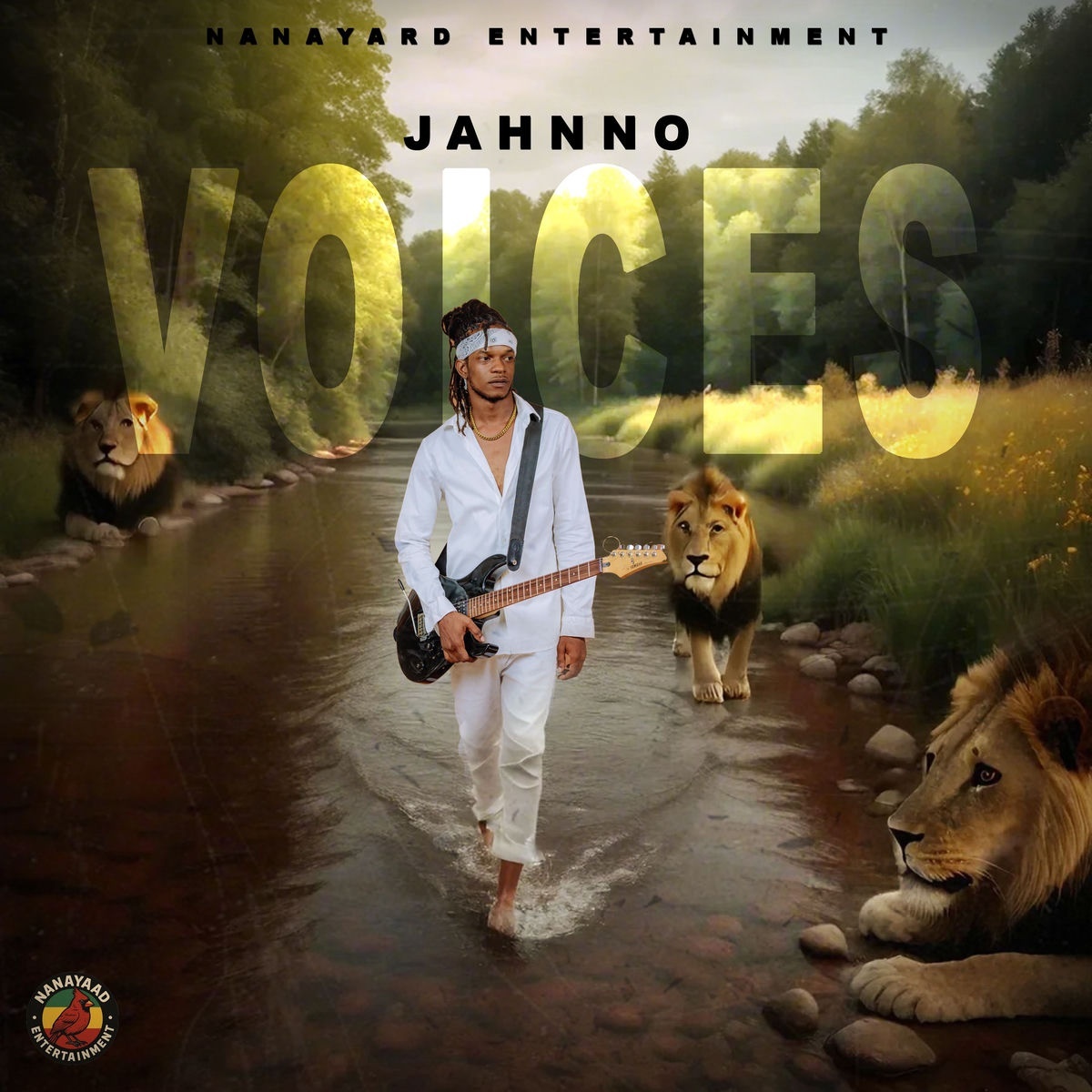 Jahnno - Voices (Nanayard Entertainment) (EP) 2026