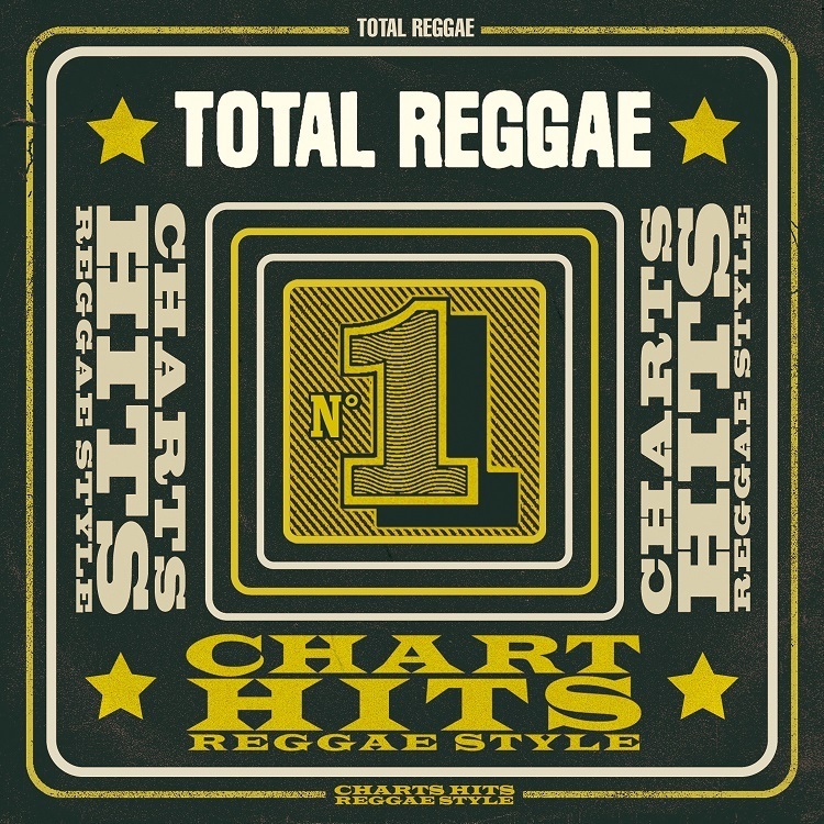 Total Reggae Chart Hits Reggae Style (VP) Album 2026 Release