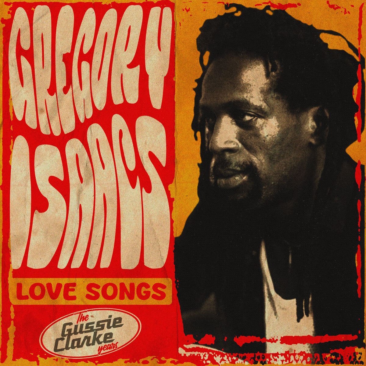 Gregory Isaacs - Love Songs The Gussie Clarke Years (Reggae Library) (Album) 2026