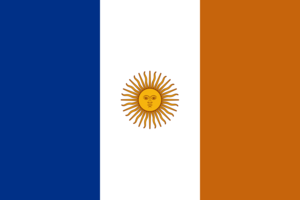 Drapeau de la Cité de Virelle