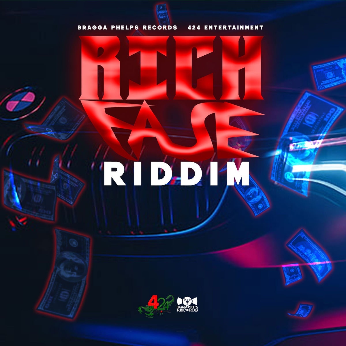 Rich Faze Riddim (Bragga Phelps Records) 2026