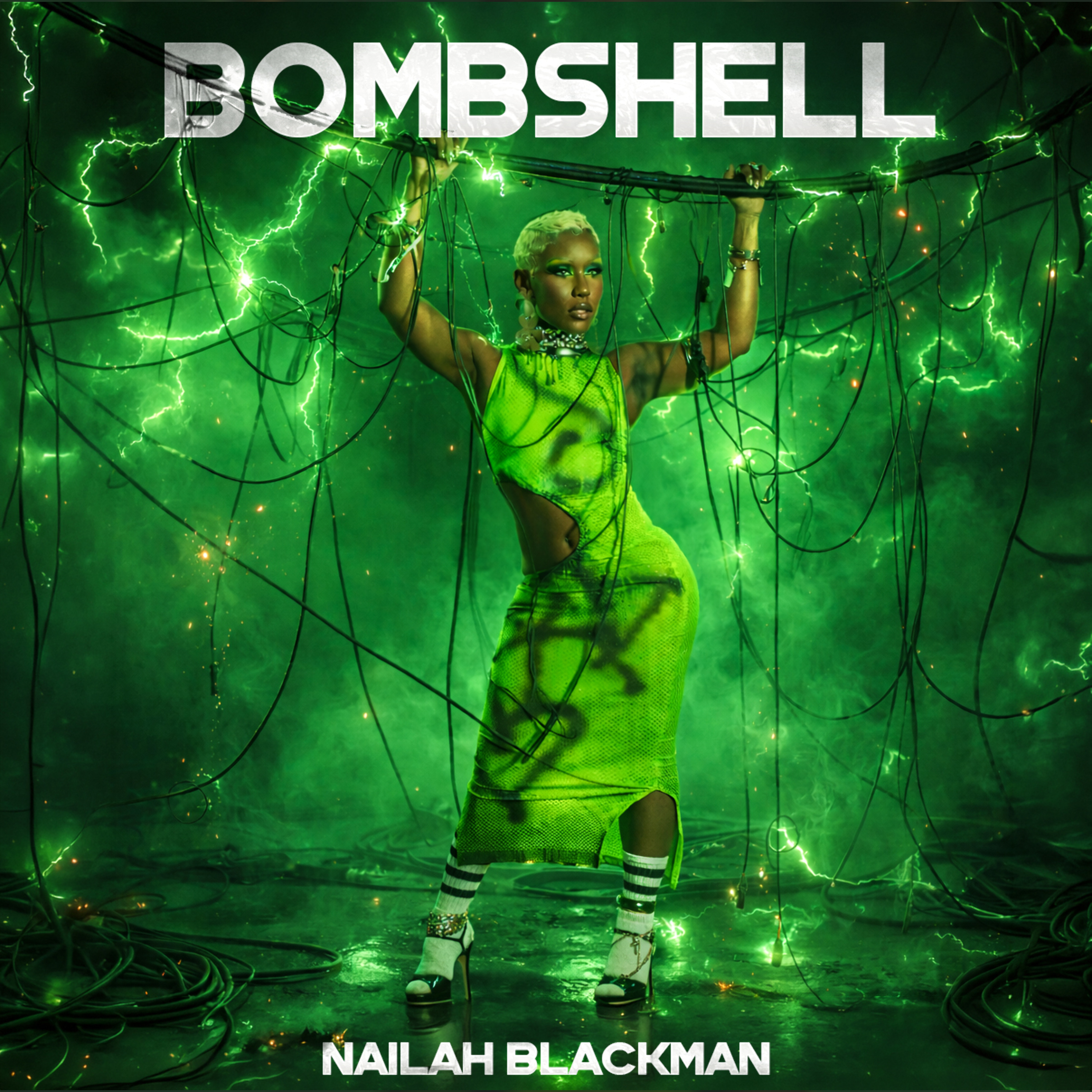 Nailah Blackman - Bombshell (Anson Productions) 2026