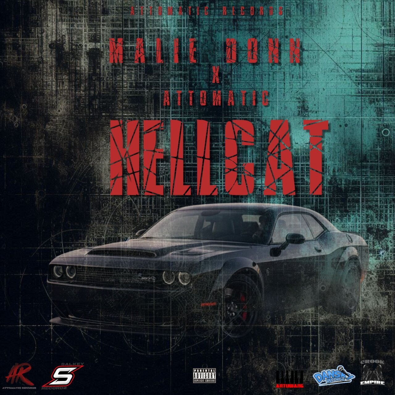 Malie Donn - Hellycat (Attomatic Records) 2026