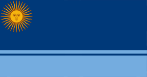 Drapeau de la Cité de New-Ocean