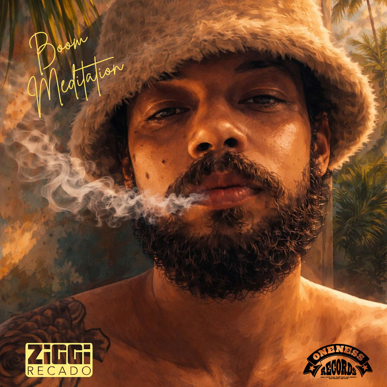 Ziggi Recado - Boom Meditation (Oneness Records) 2026