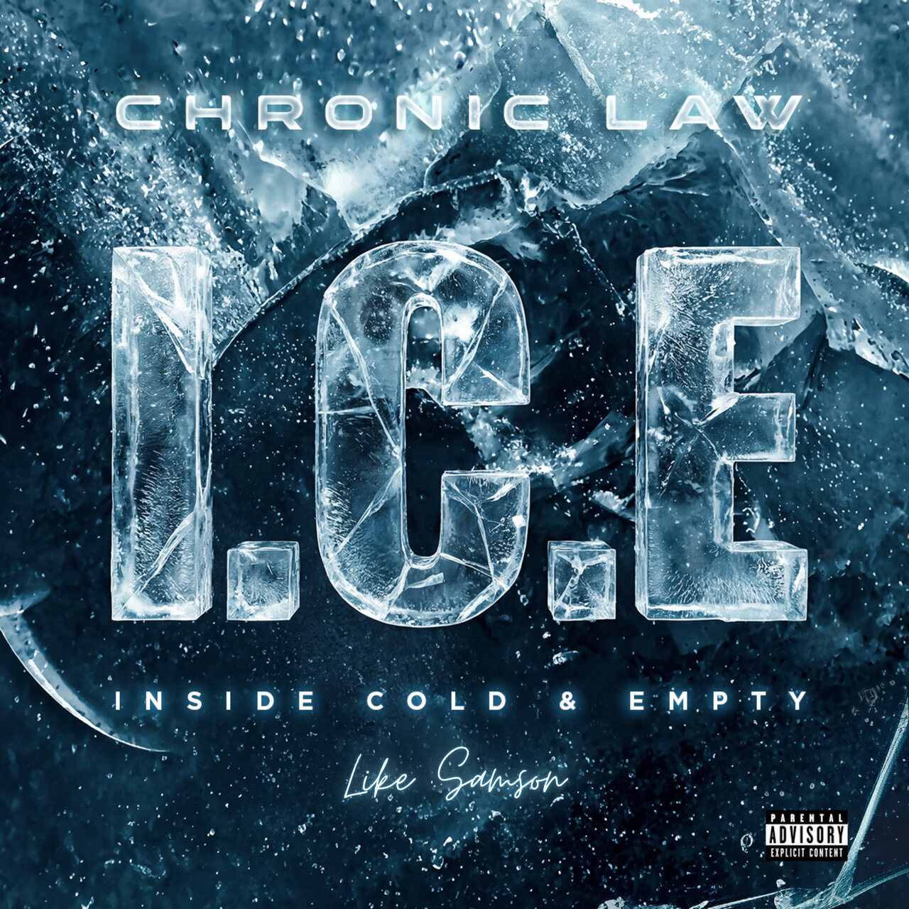 Chronic Law - Like Samson (Notnice Records) 2026