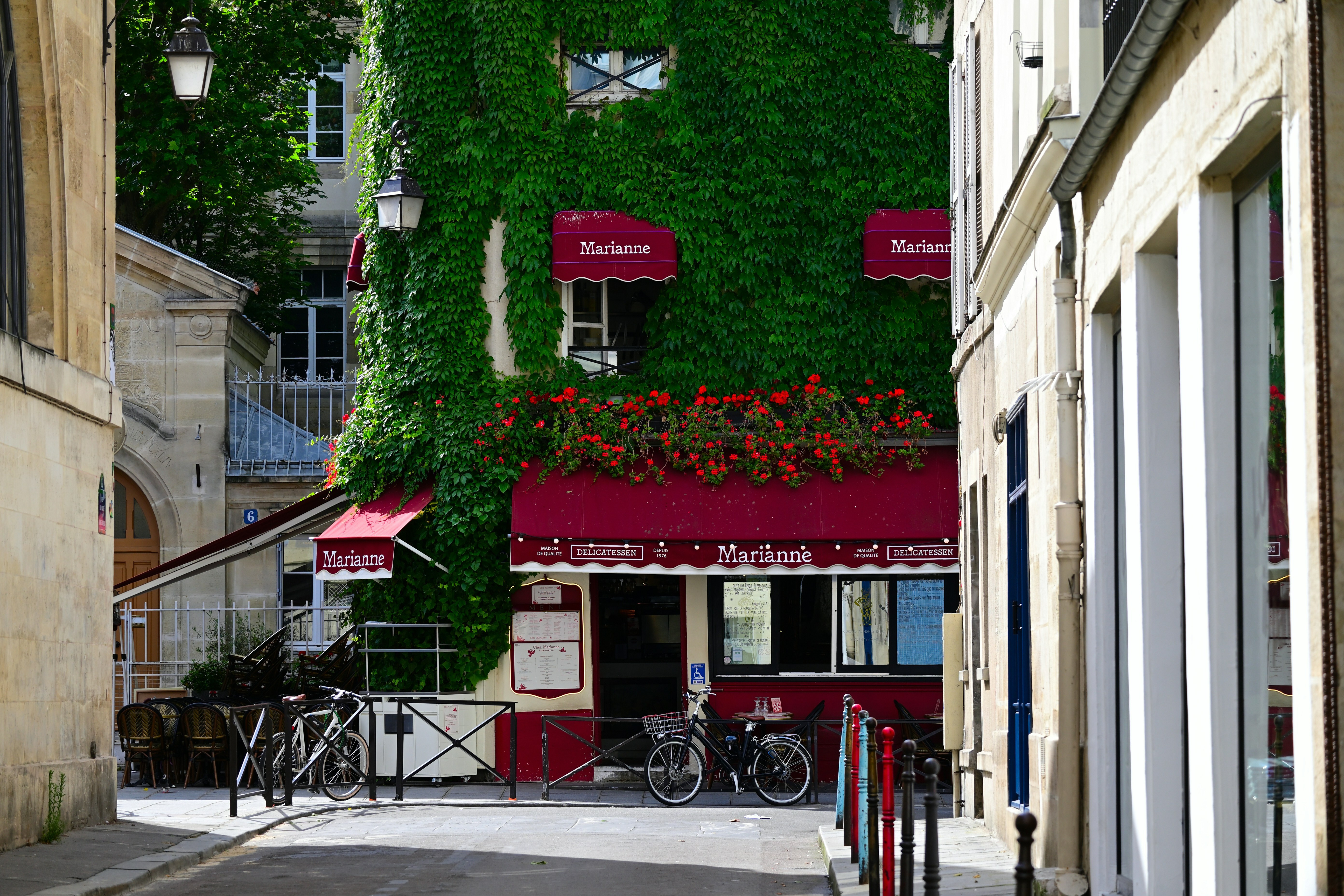 Le Marais