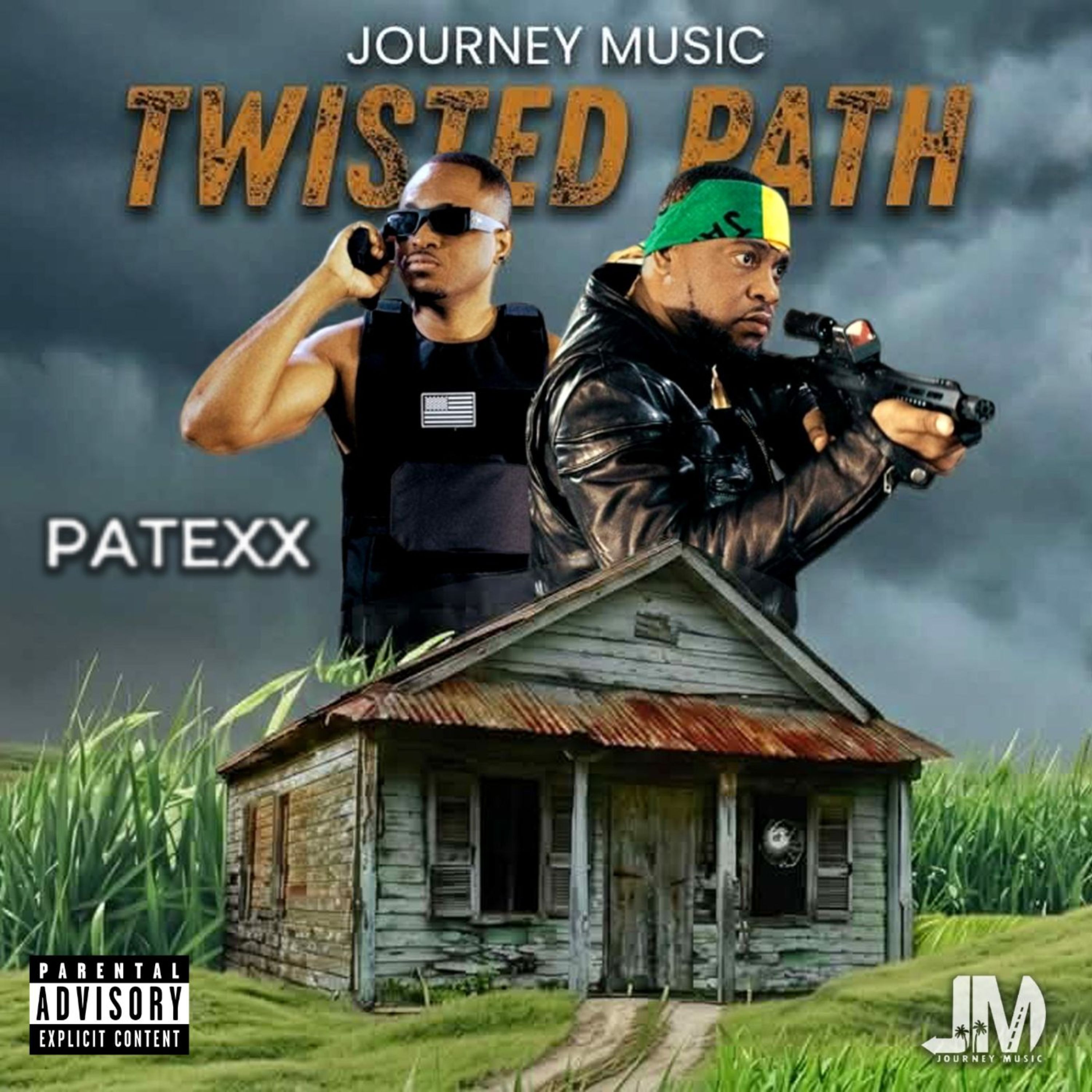 Patexx - Twisted Path (Journey Music) 2026