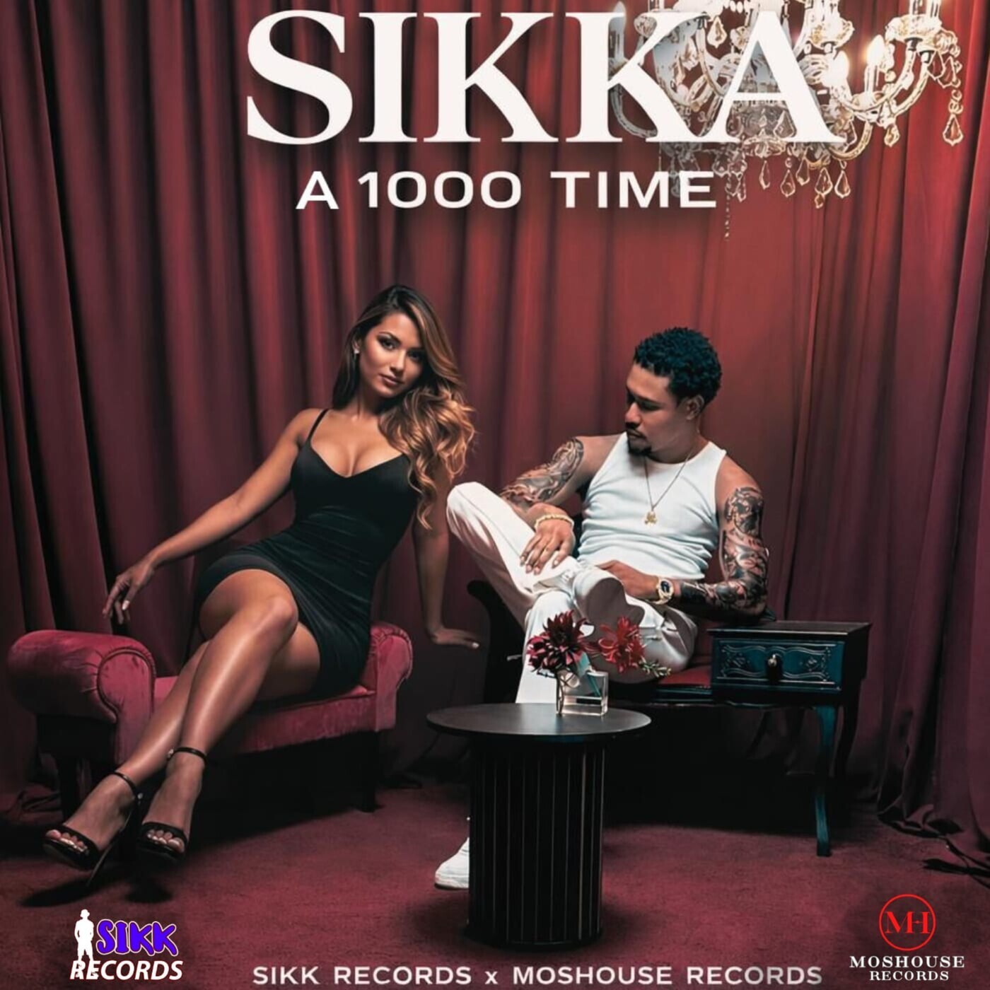 Sikka Rymes - A 1000 Time (Sikk Records) 2026