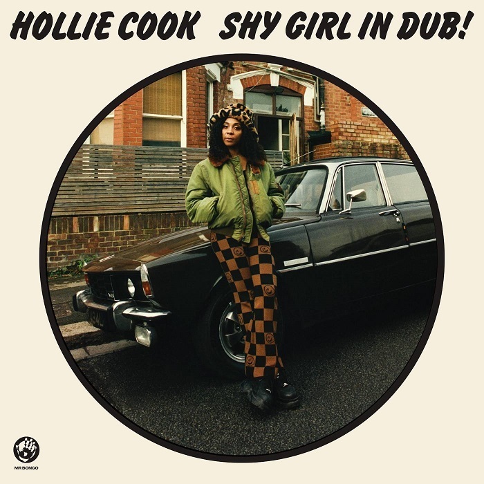 Hollie Cook - Shy Girl In Dub! (Mr Bongo) Album 2026