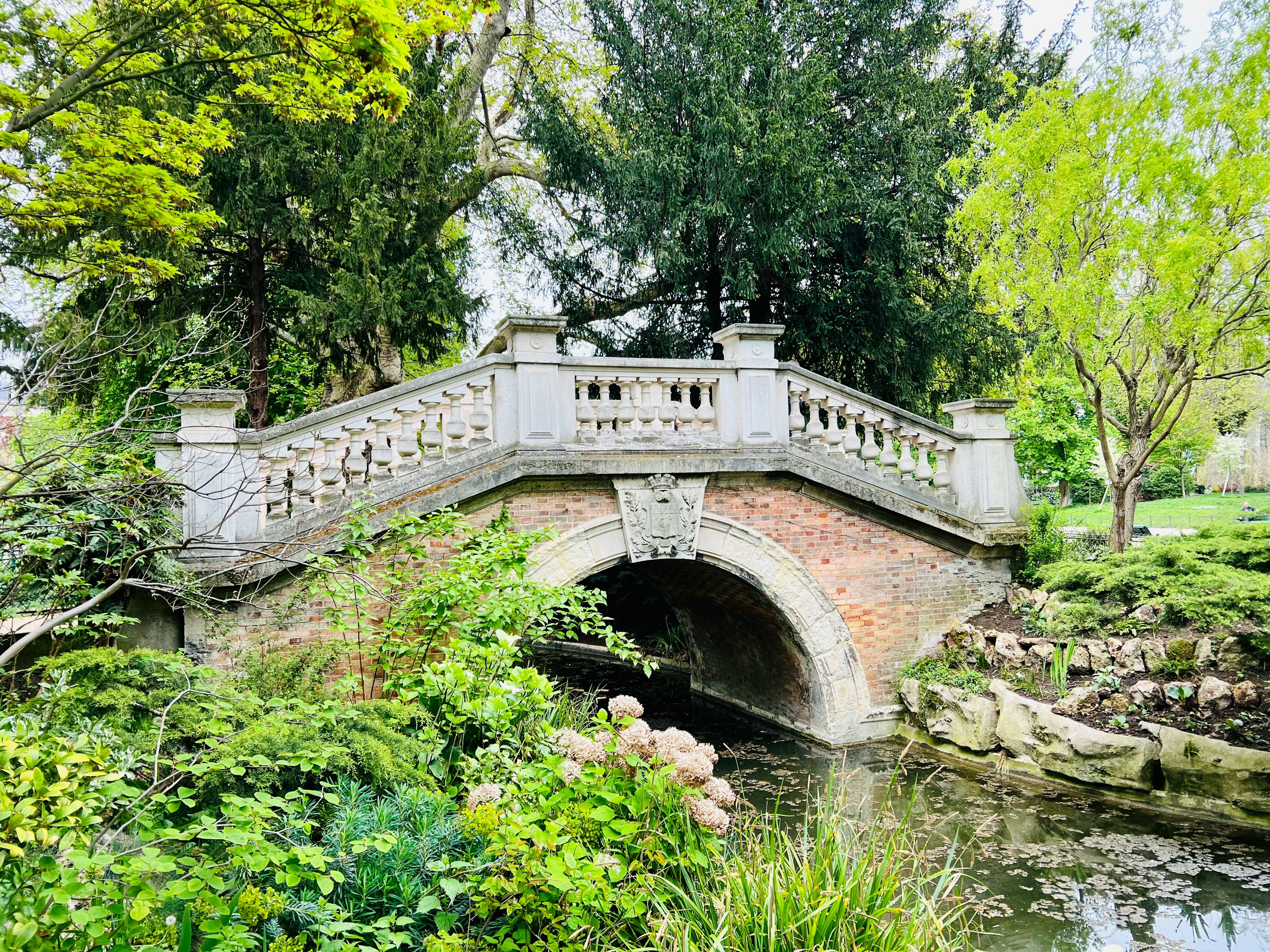 Monceau Paris 17