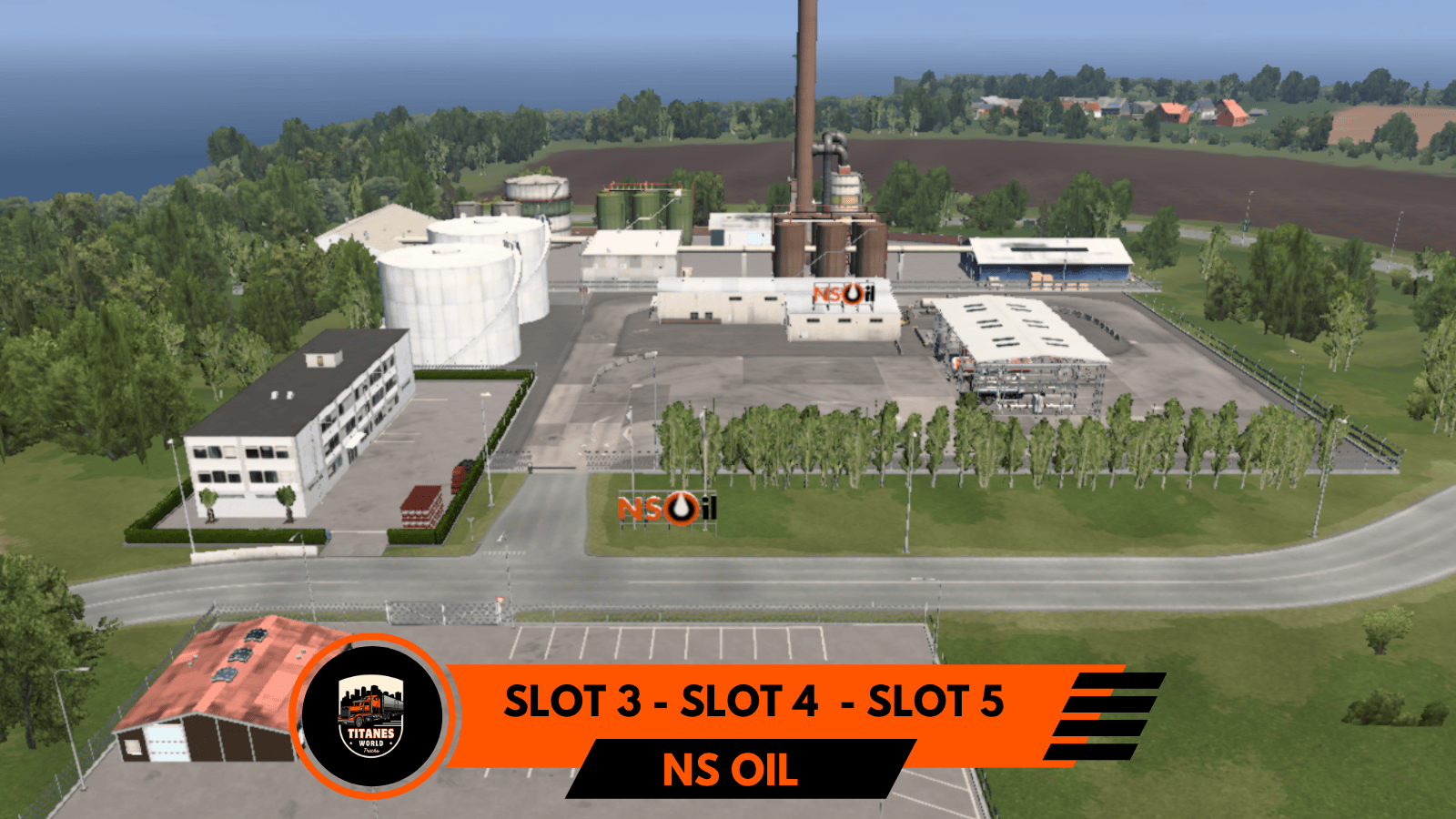 Ns Oil