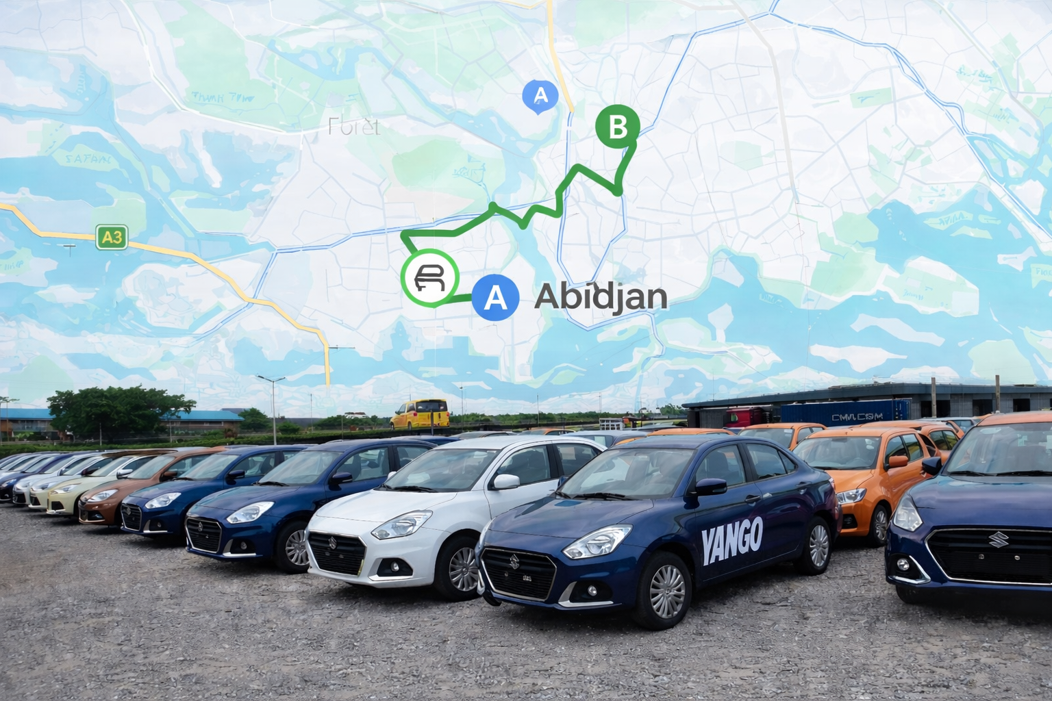 Analyse VTC Mobilité