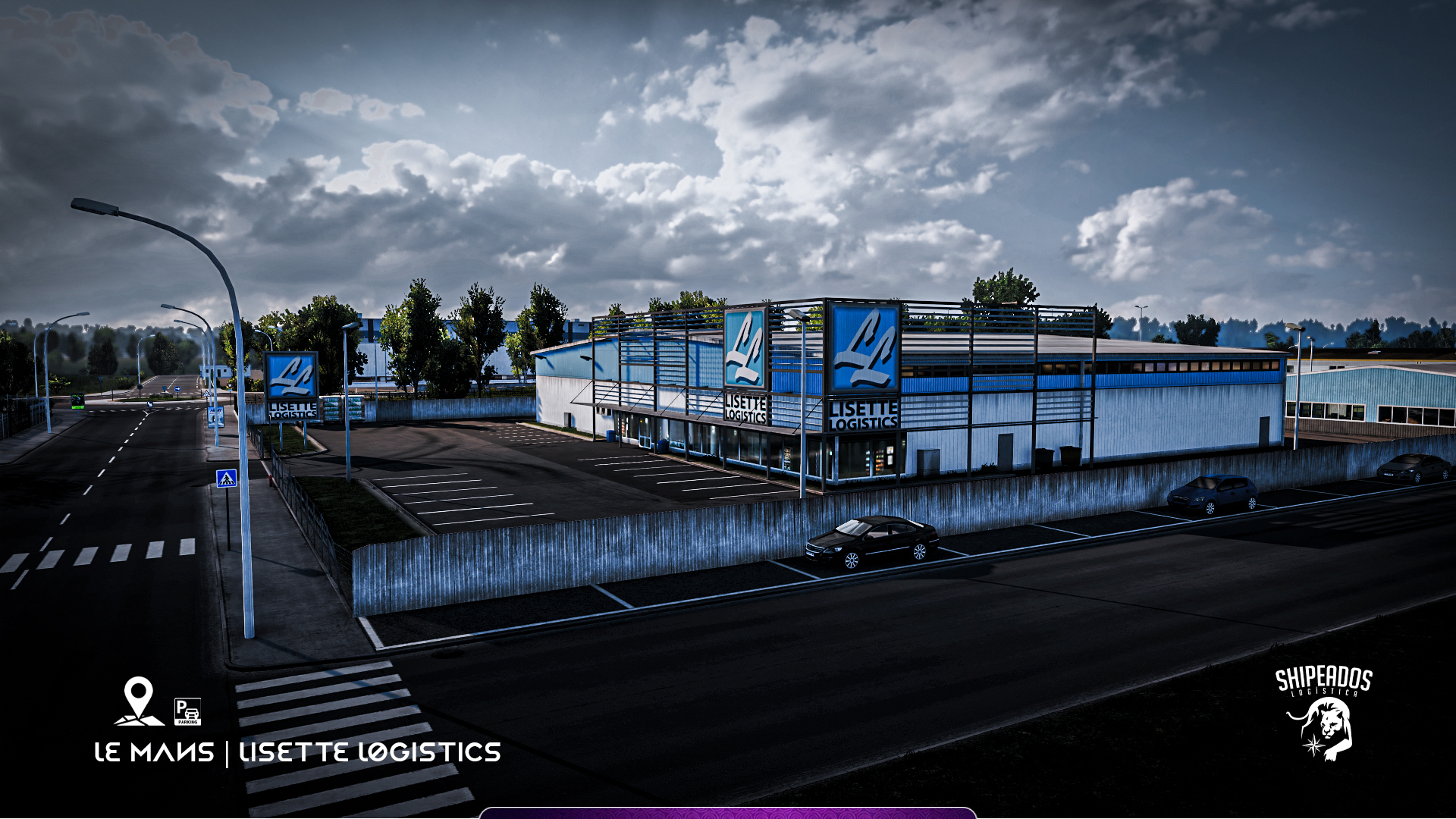 LISETTE LOGISTIC