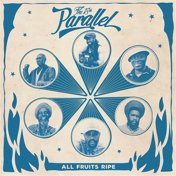 The 18th Parallel - All Fruits Ripe (Fruits Records) Album 2026