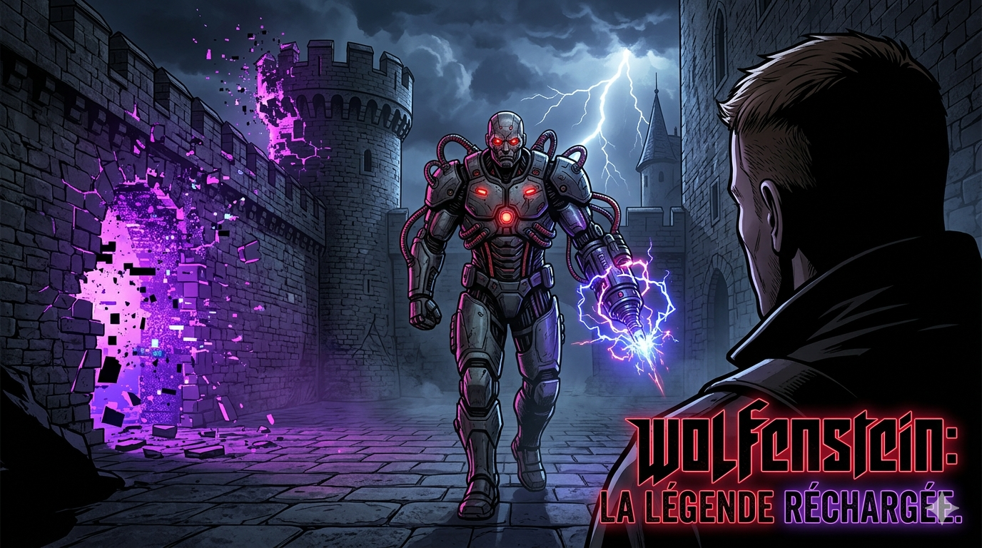 Véritable pont entre deux époques, il a réussi l’impossible : moderniser le premier FPS de l’histoire sans trahir ses racines pulp et brutales. Chez Guide-Geek, si on aime la technologie de pointe, c'est aussi parce qu'elle sait parfois servir une narrati