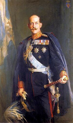 Peinture de Demetrios III Demetriarque