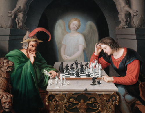 Le dernier jeu