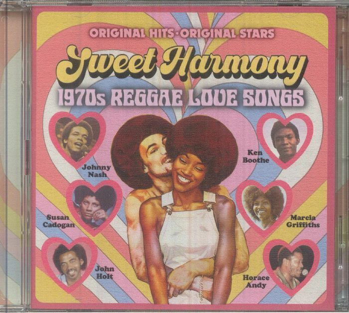 Sweet Harmony - 1970s Reggae Love Songs ( Album) 2026 Release