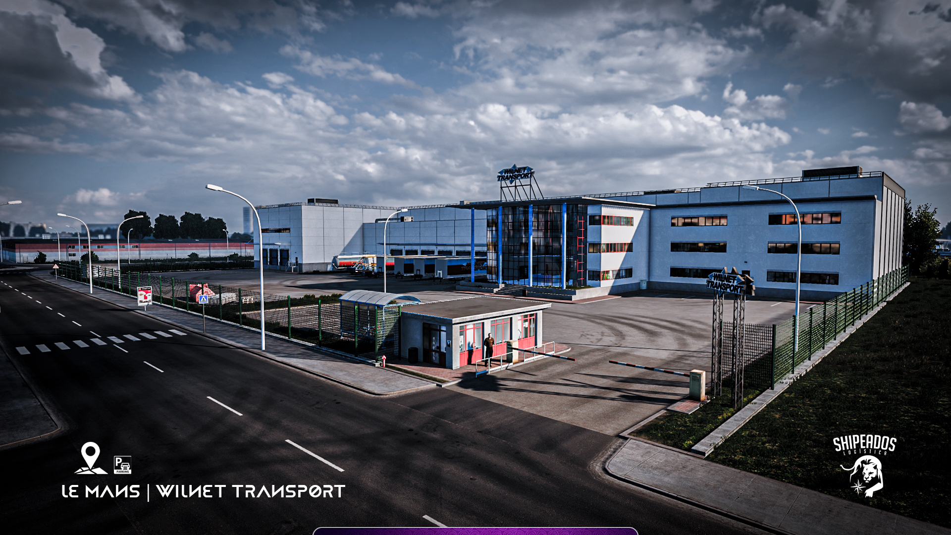 Slot WILNET TRANSPORT Partner