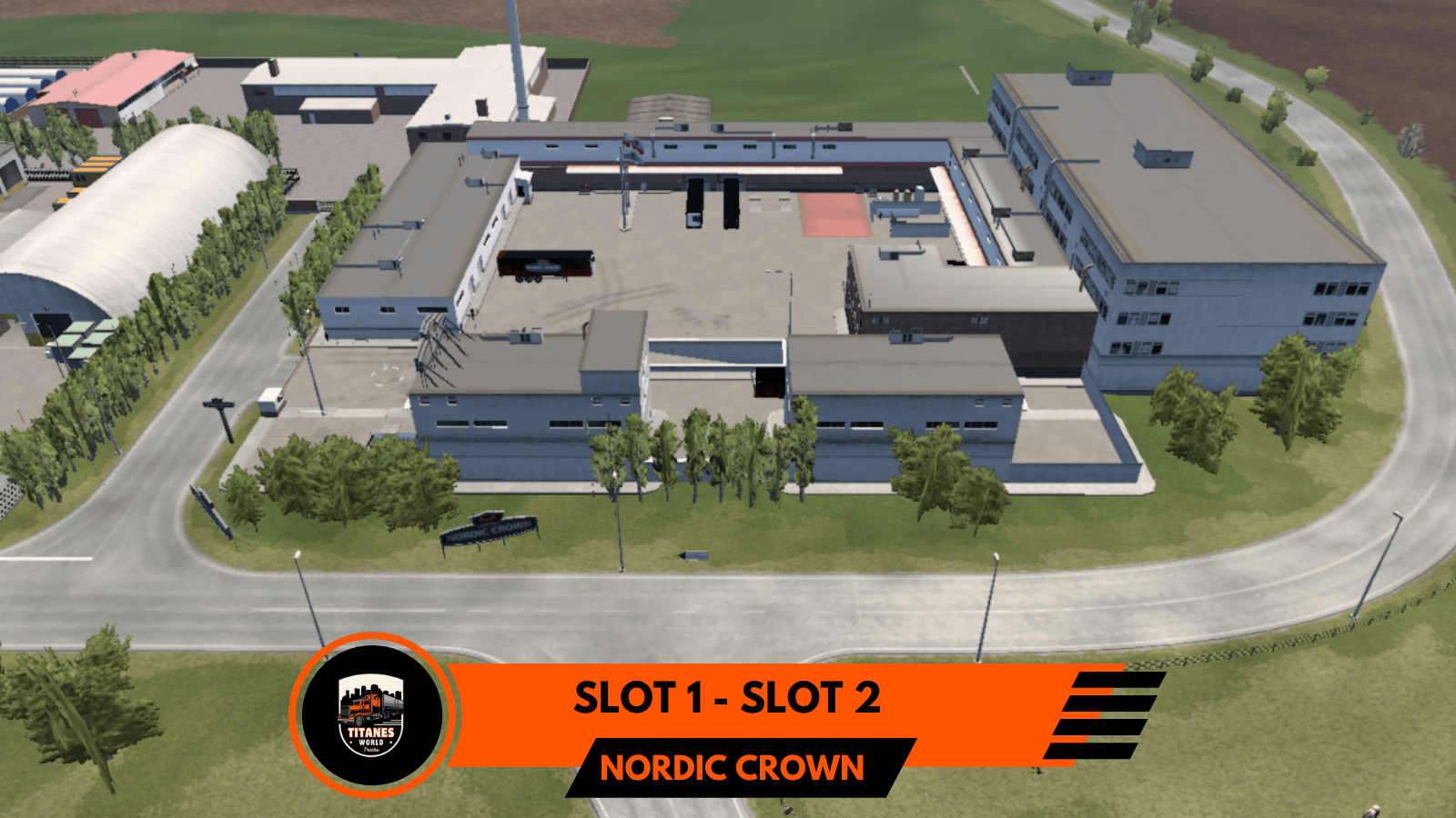Nordic Crown