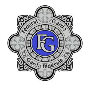 Logotype officiel de la Garda