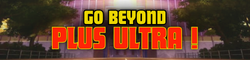 Go Beyond : Plus Ultra
