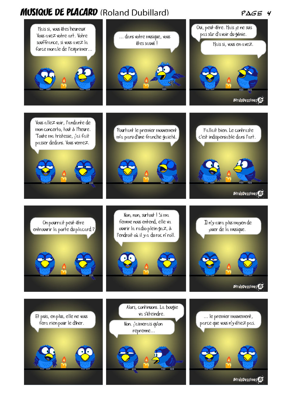 Placard 4-8