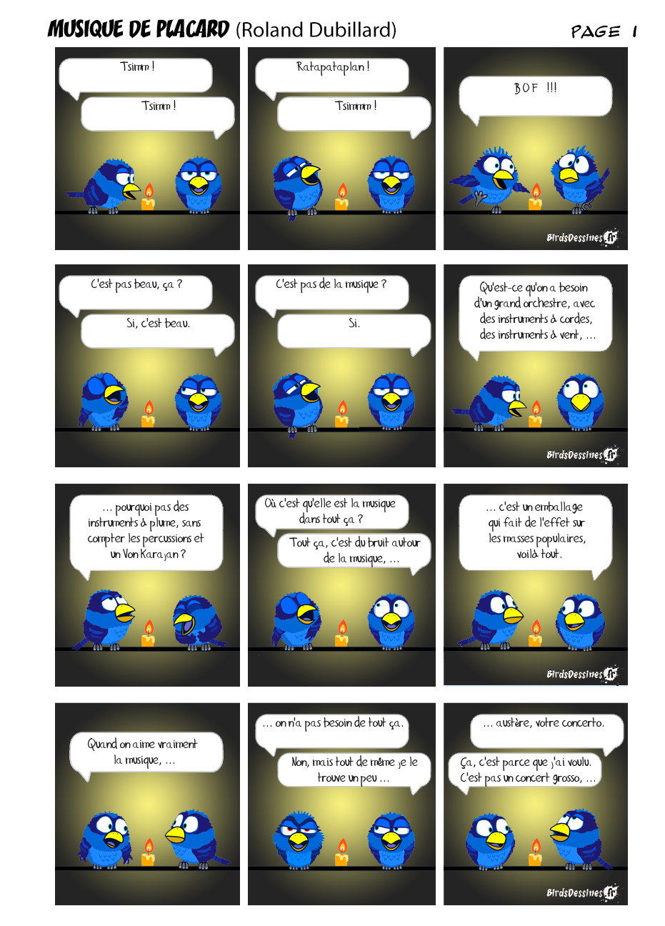 Placard 1-8