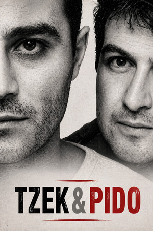  Tzek et Pido affiche 