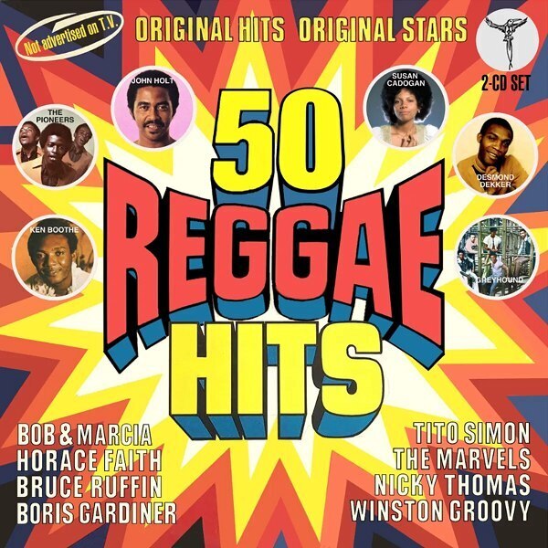50 Reggae Hits (Doctor Bird) Album 2025