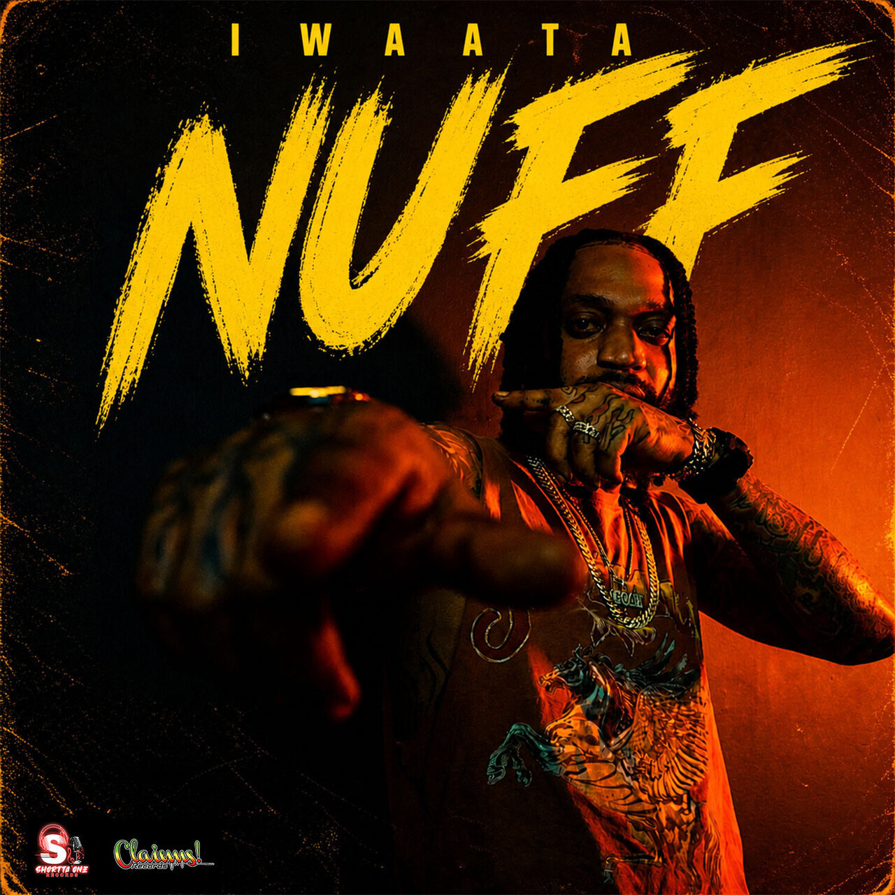 Iwaata - Nuff (Shortta One Records) 2026