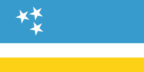 Drapeau des talars de Iakumie.