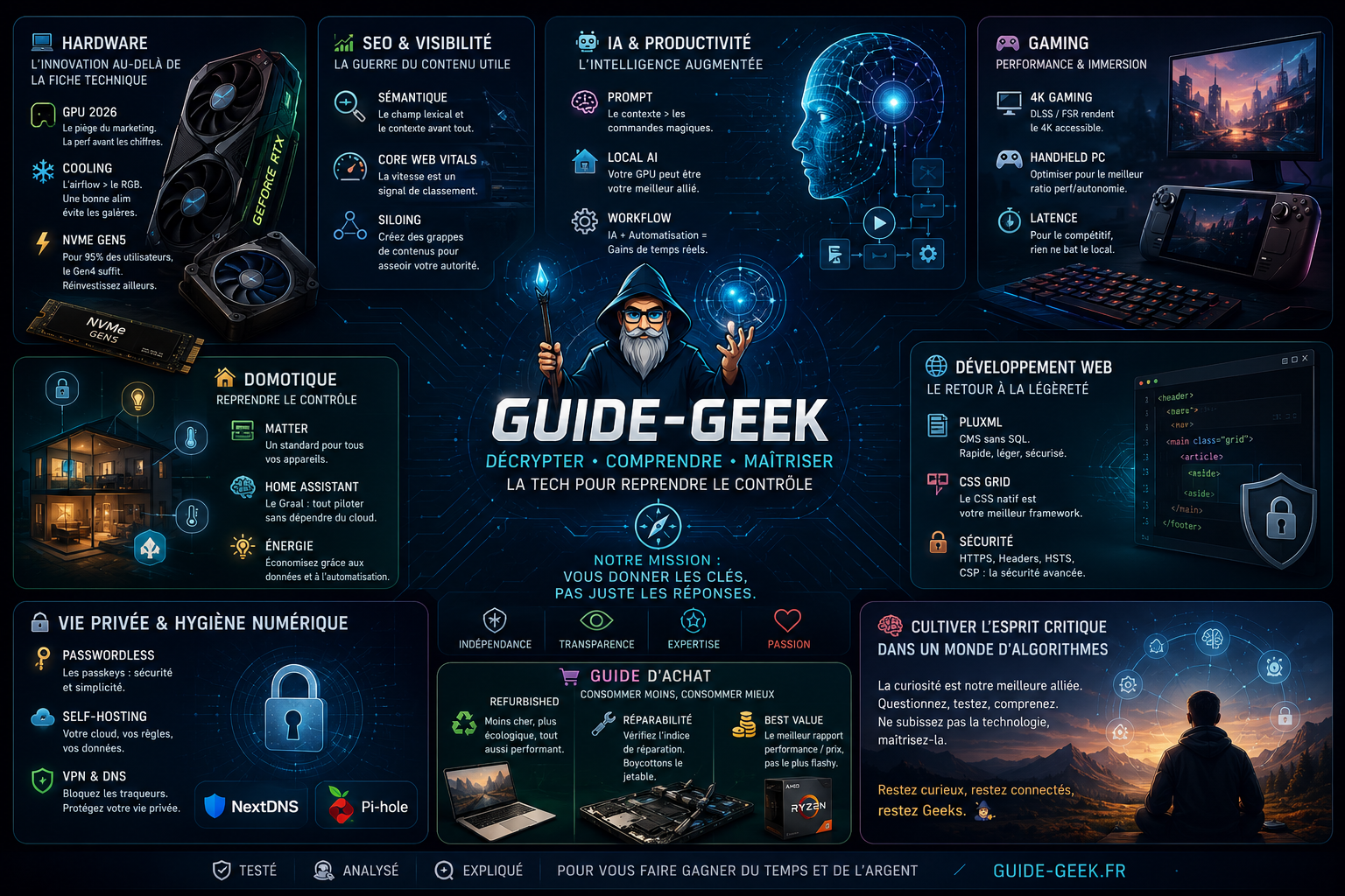 guide geek