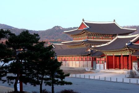 Palais de Jongkugong