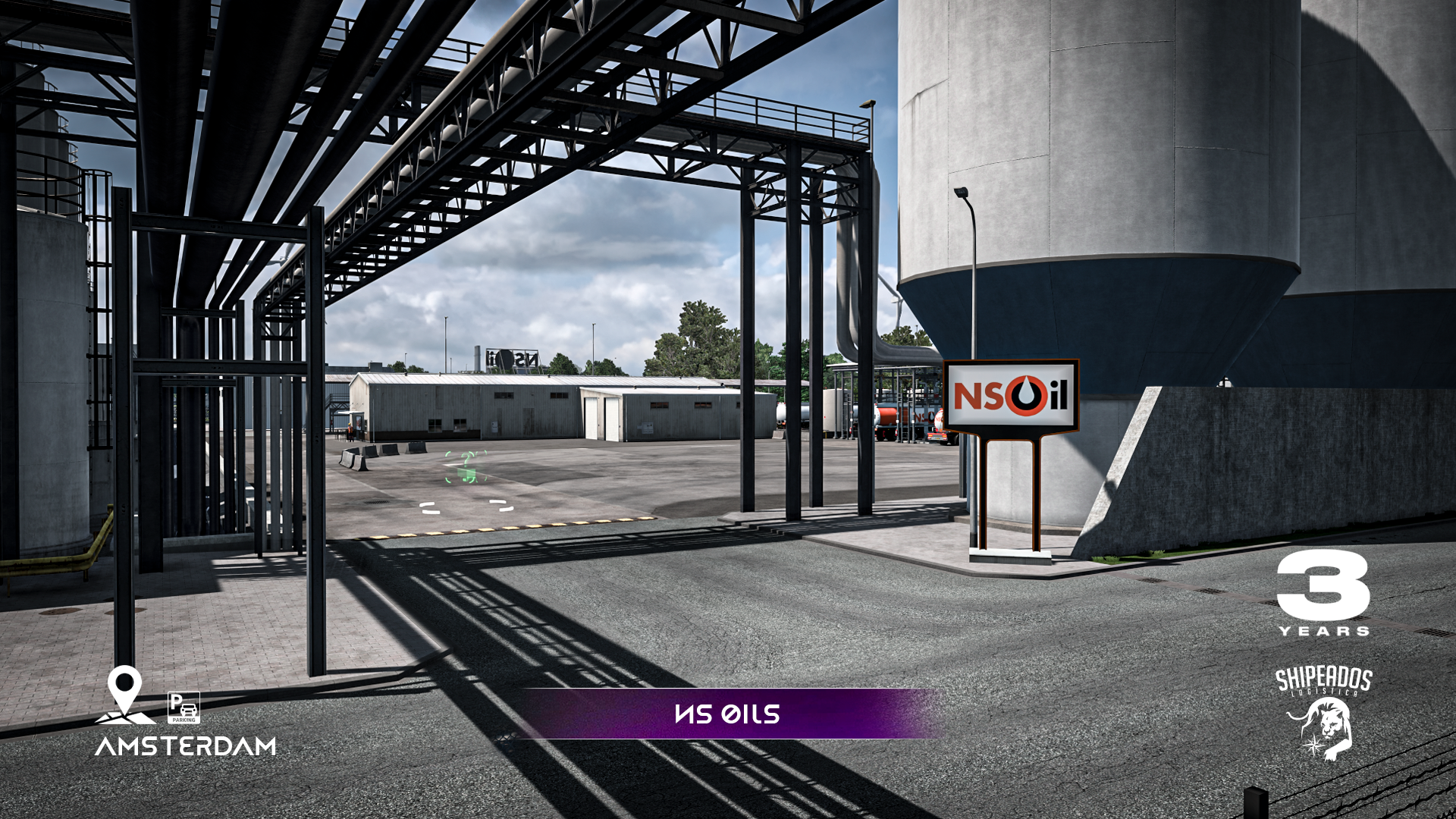 Slot NS OILS