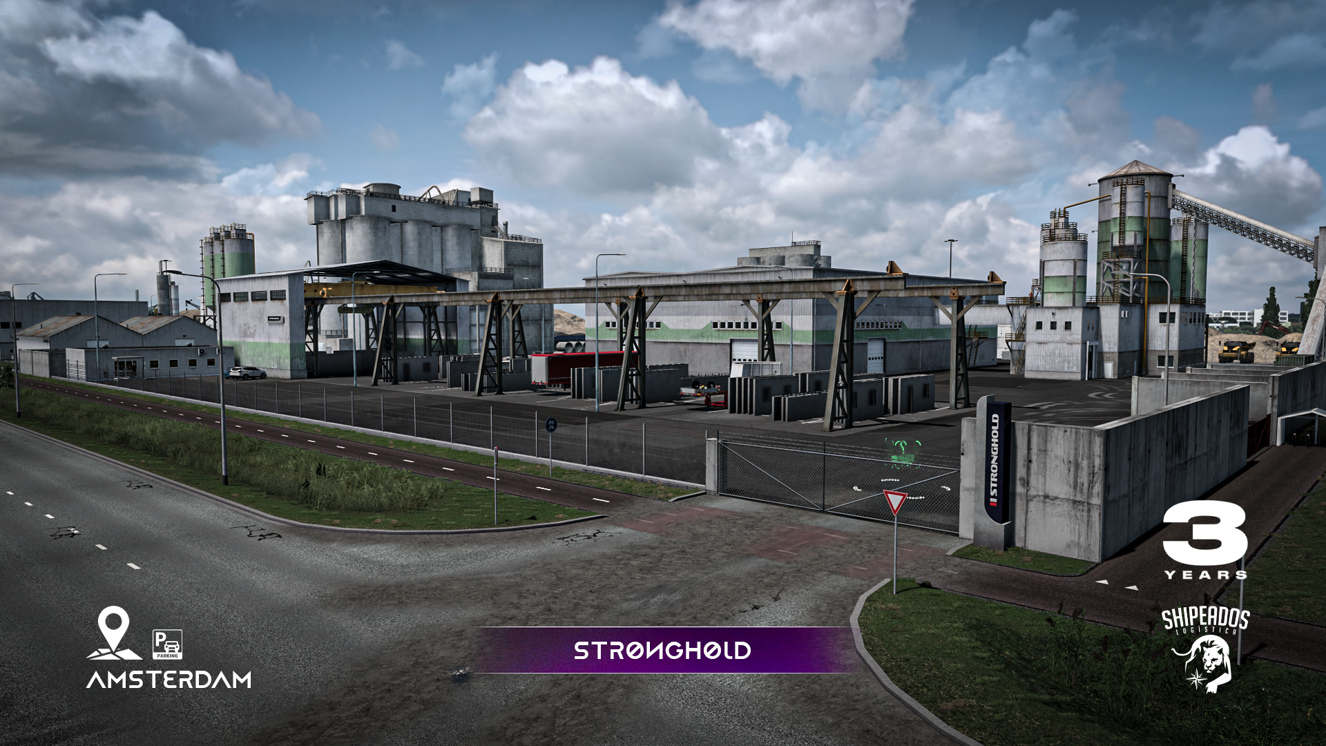 Slot Stronghold SHL Y PARTNER