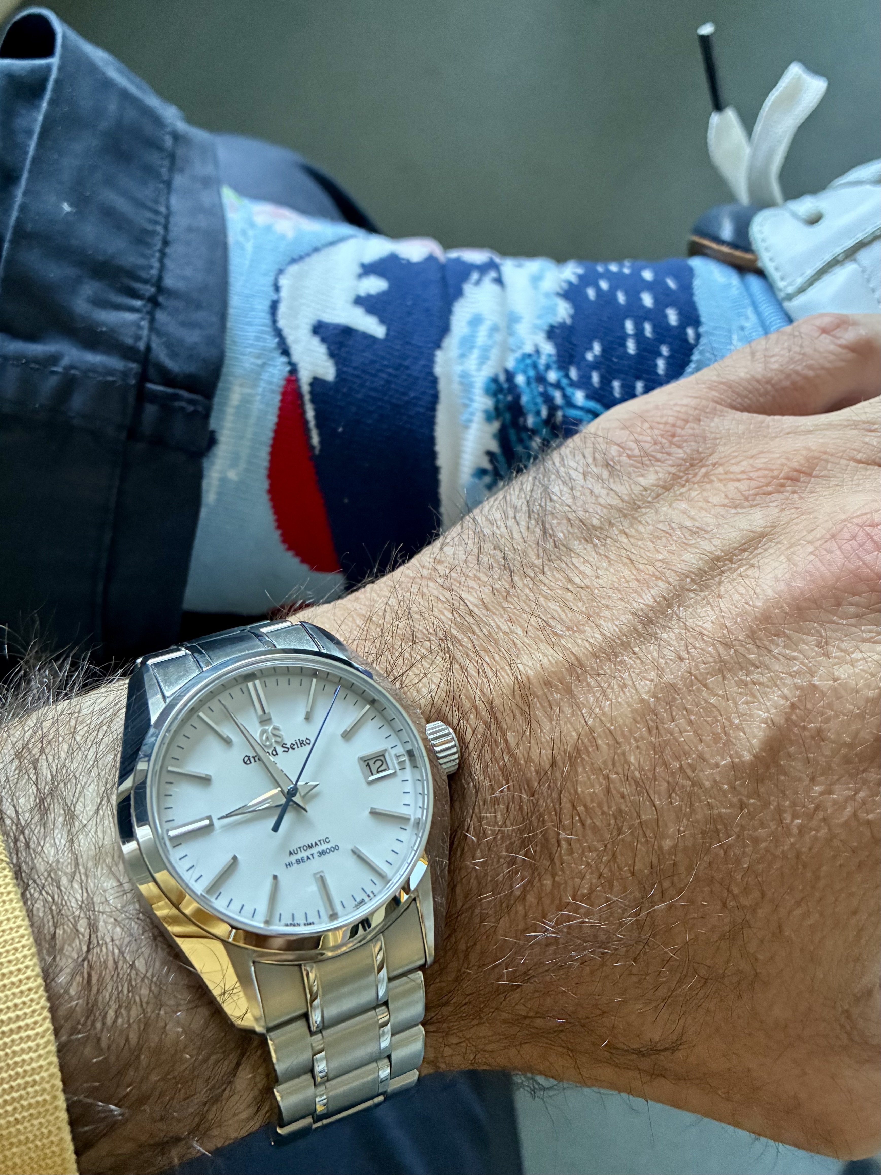 Le club des heureux propriétaires de Grand-Seiko Tome XVIII - Page 22 7fmt