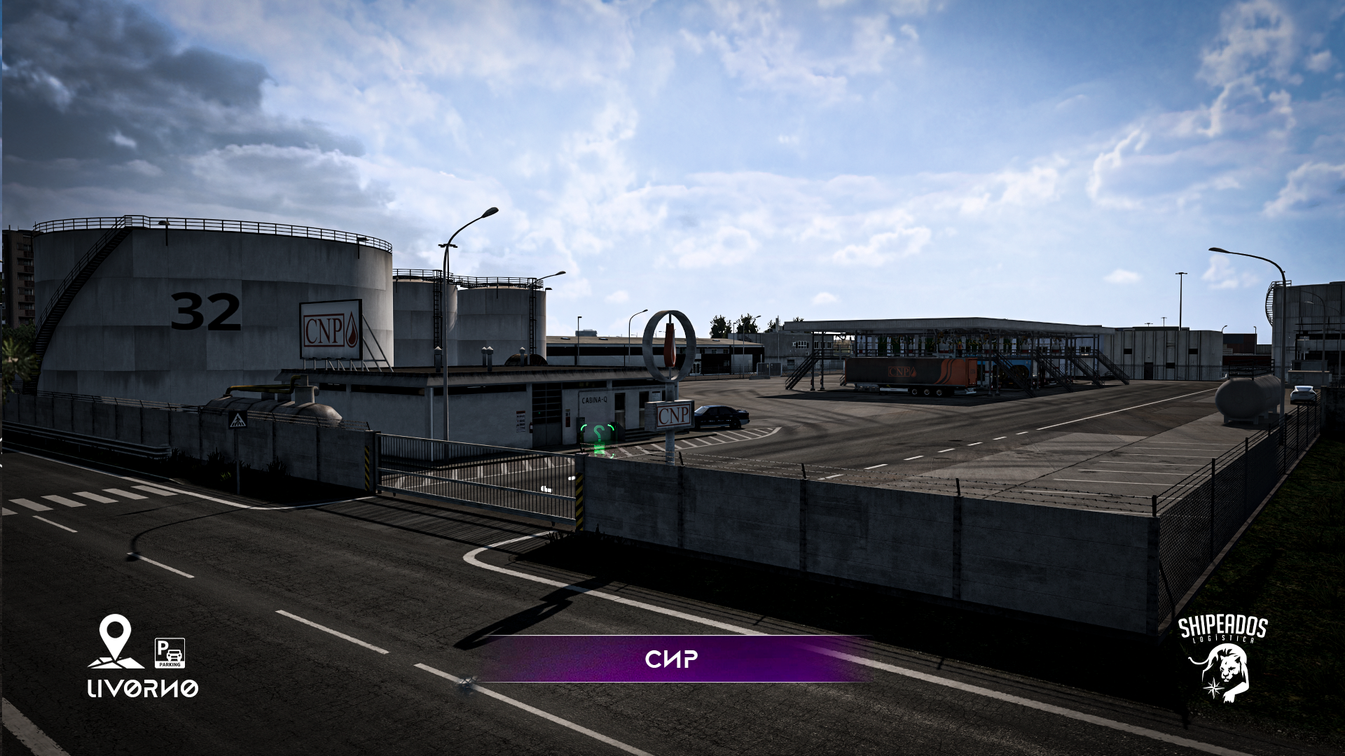 Slot CNP