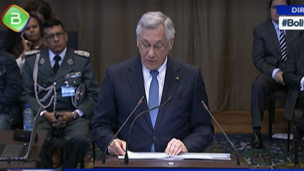 Siva Gorgona lors d'un meeting exceptionnel dans la Nouvelle-Warenburg, 2 Juillet 2019