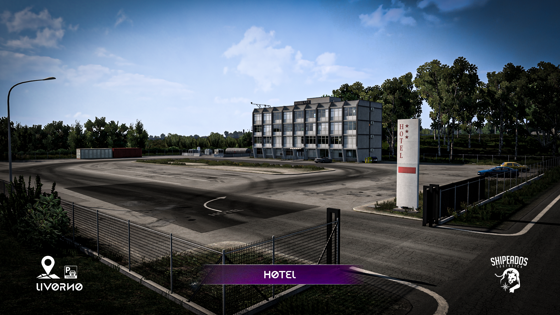 Slot Hotel
