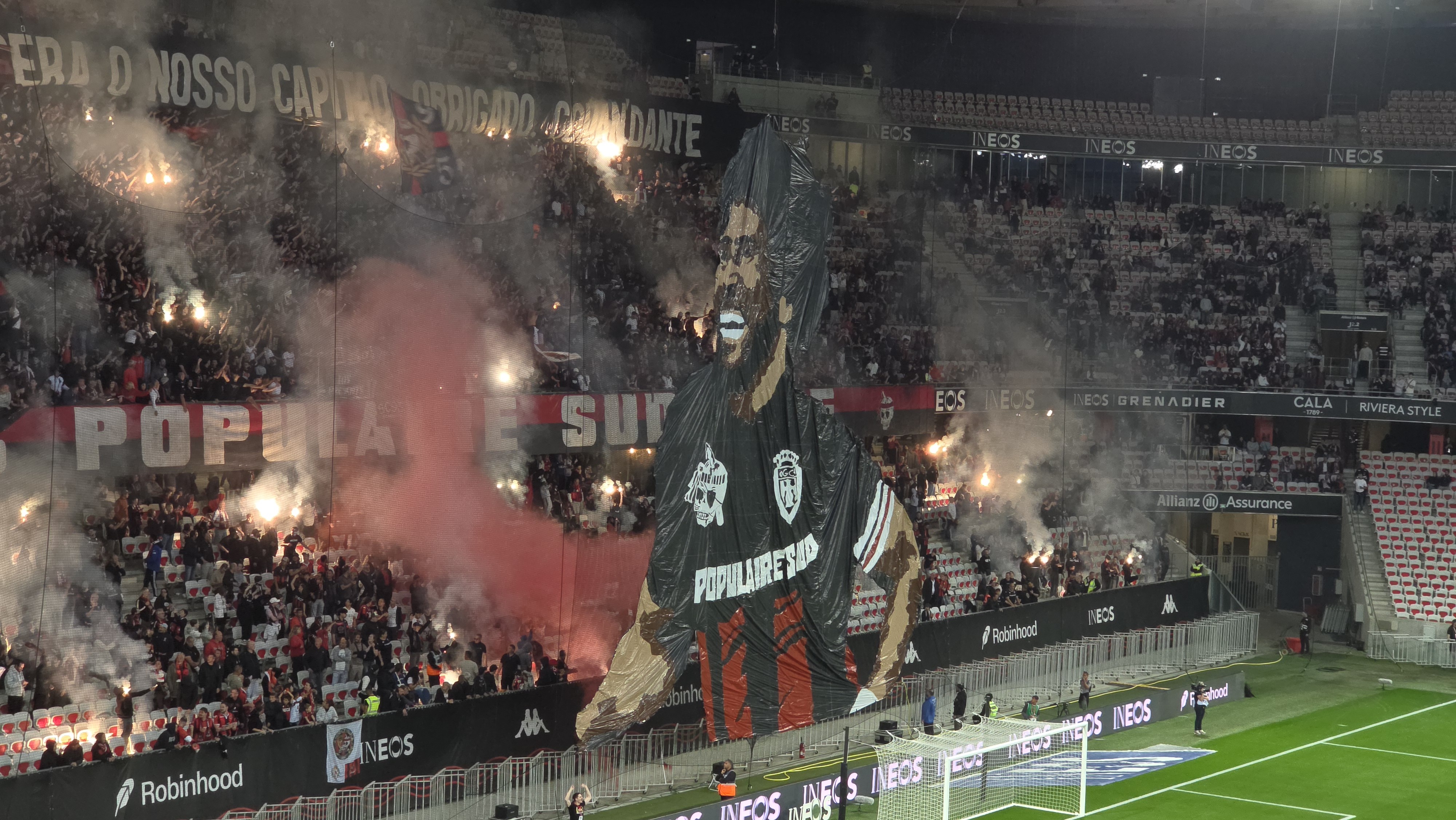 [Résumé. Réactions, Revue de presse, vidéos] Nice 0 - 0 Metz . Direction barrages...et ce n'est pas gagné @