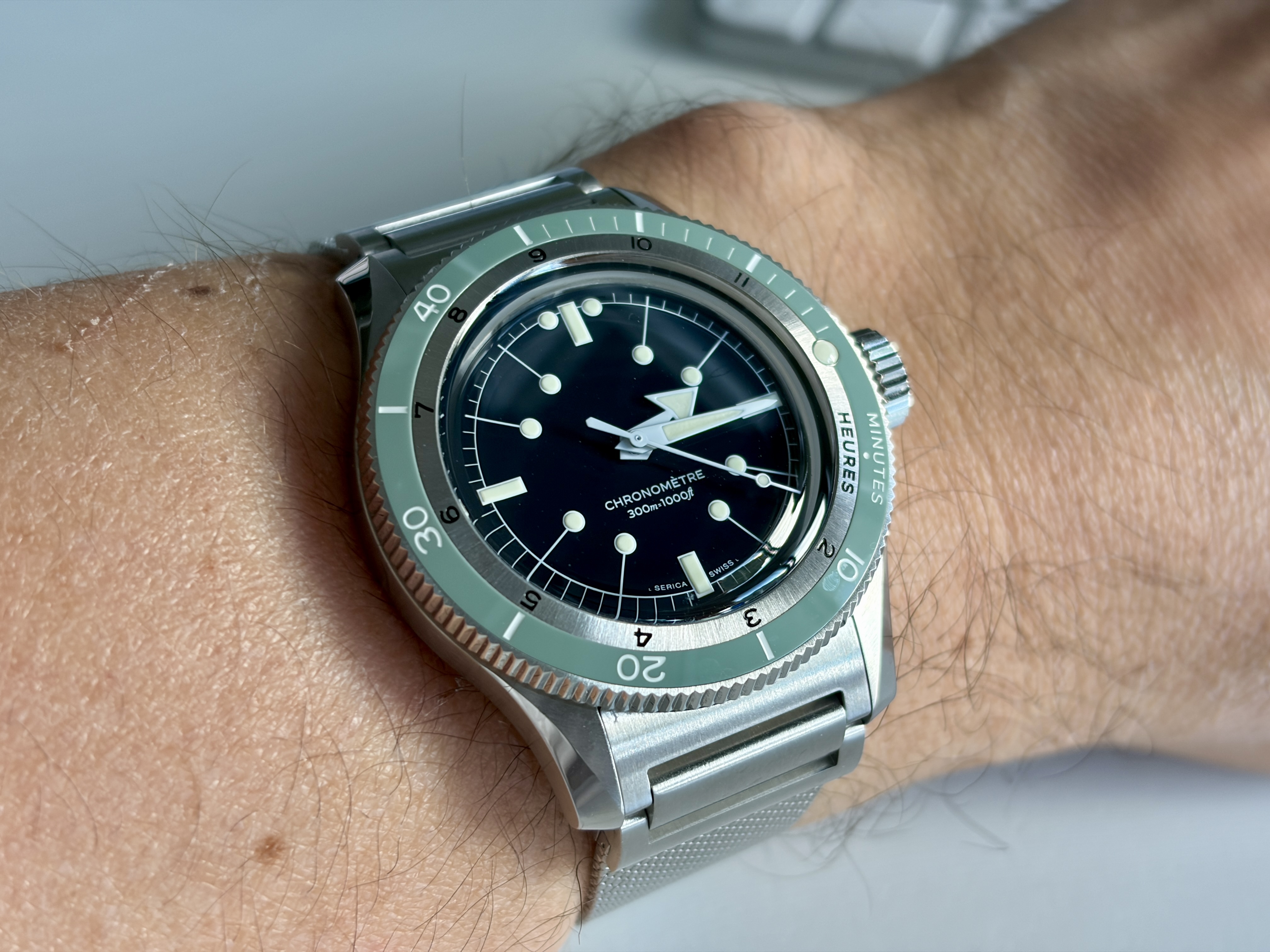 Serica watches - tome II - Page 11 85a0