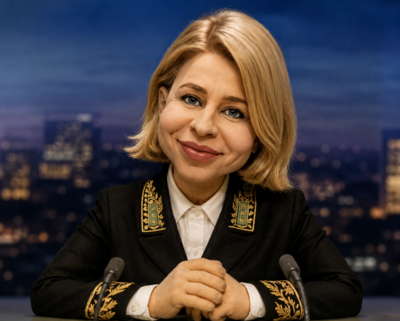 Aurore, dirigeante de la Loduarie Aurore, dirigeante de la Loduarie