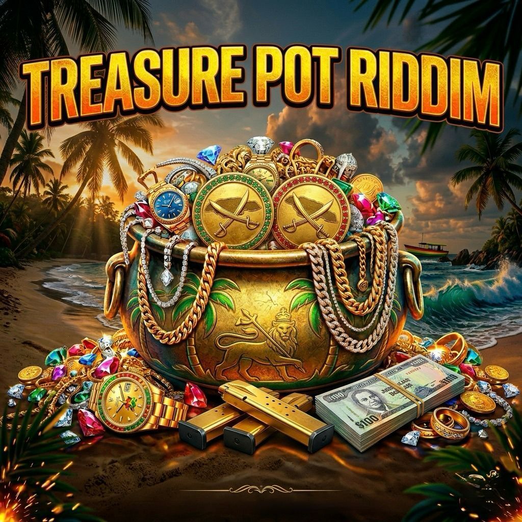 Treasure Pot Riddim (DJ Treasure Music) 2026